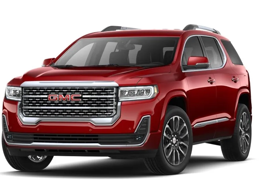 2021 Gmc Acadia Denali photo 1