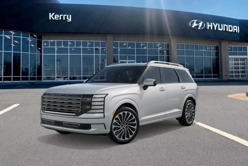 2026 Hyundai Palisade Calligraphy photo 1