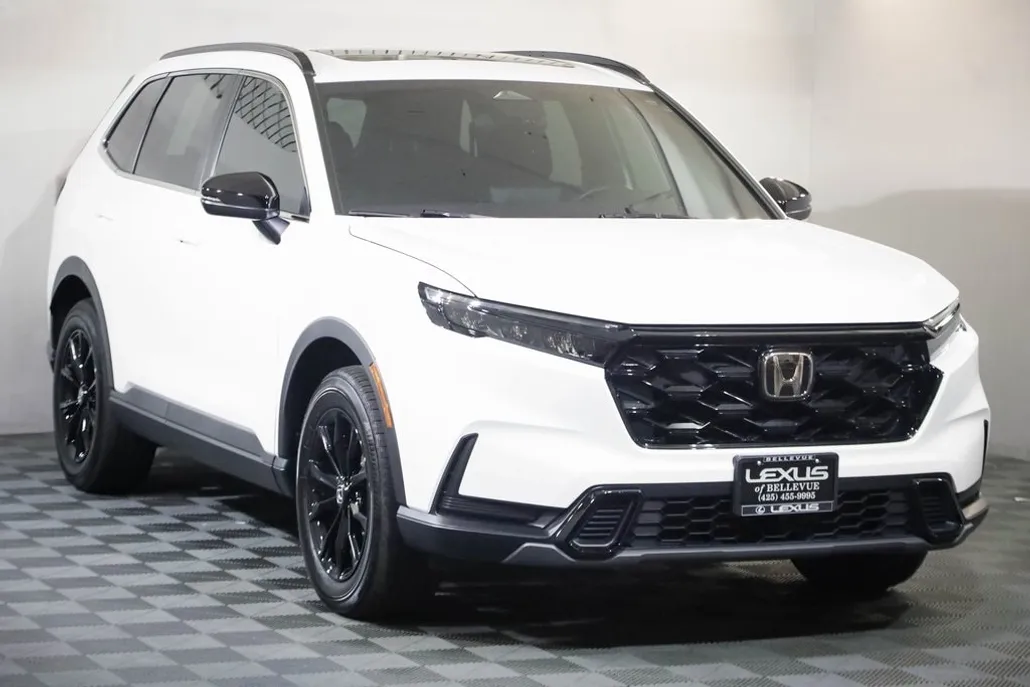 2024 Honda CR-V Hybrid Sport photo 1