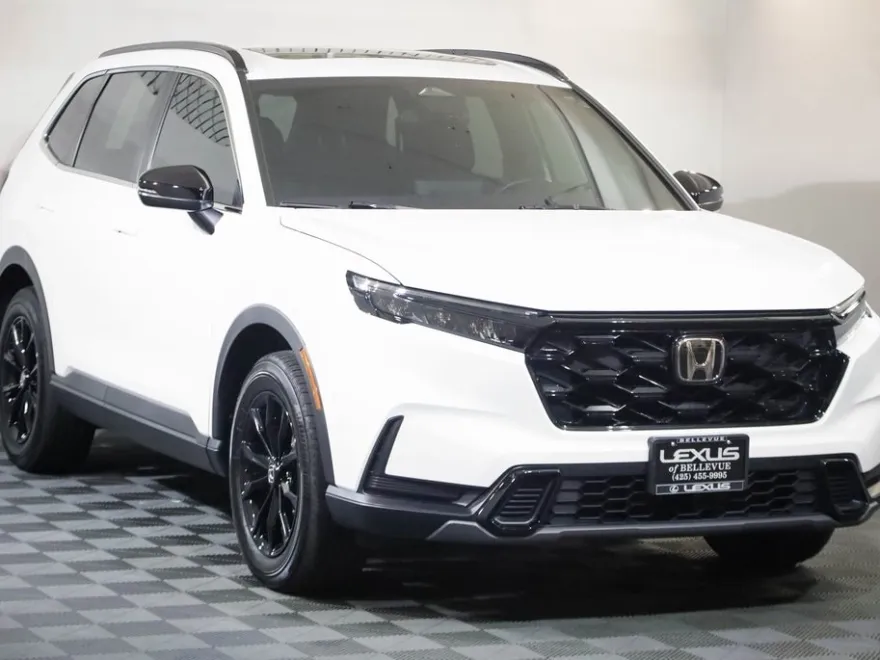 2024 Honda CR-V Hybrid Sport photo 1