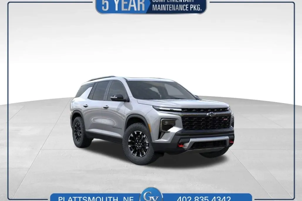 2026 Chevrolet Traverse Z71 photo 1