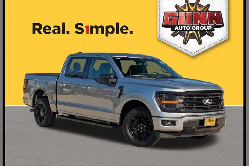 2025 Ford F-150 XLT photo 1