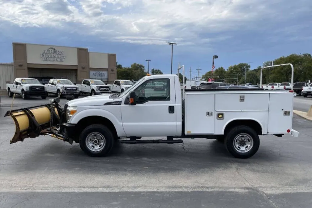 2016 Ford F-250 photo 1