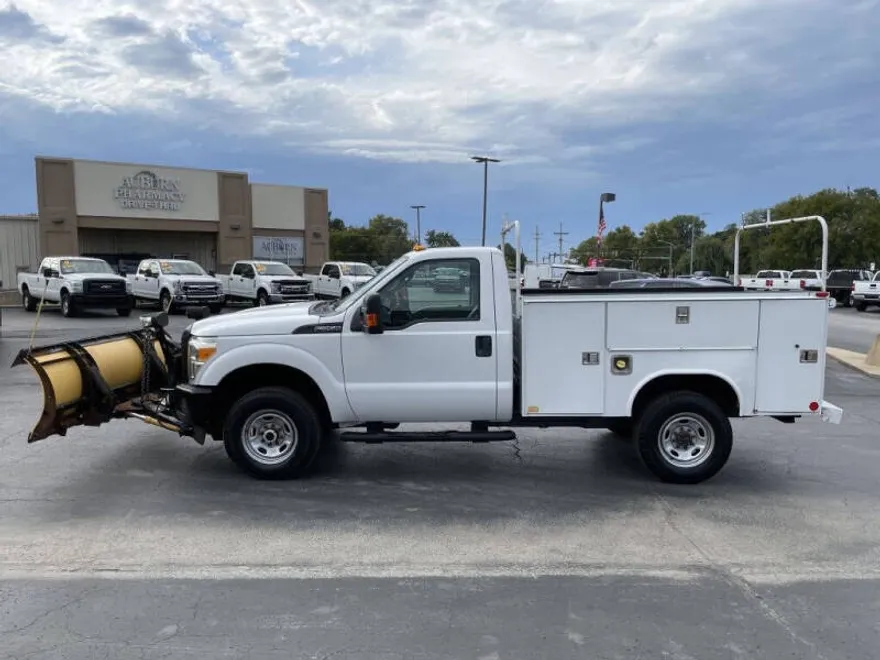 2016 Ford F-250 photo 1