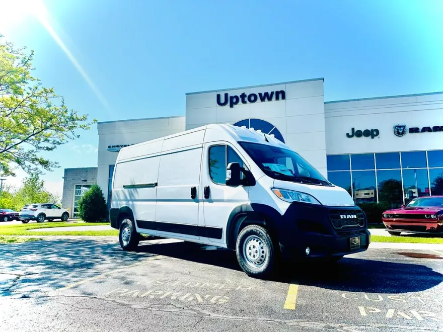 2025 Ram ProMaster 2500 photo 1