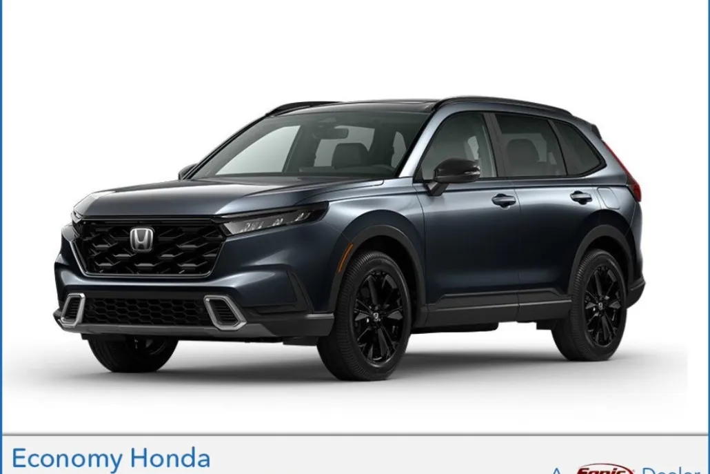 2026 Honda CR-V Hybrid Sport Touring photo 1