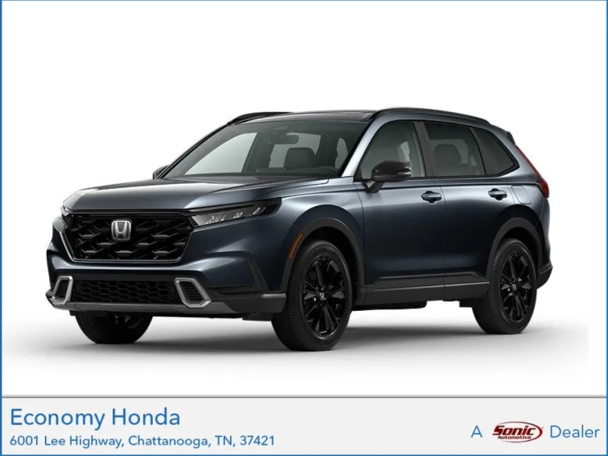 2026 Honda CR-V Hybrid Sport Touring photo 1