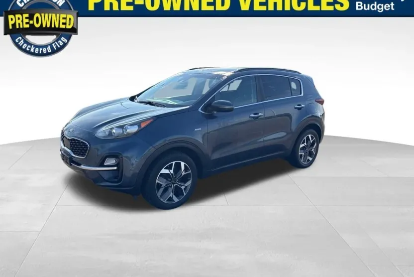 2020 Kia Sportage EX photo 1