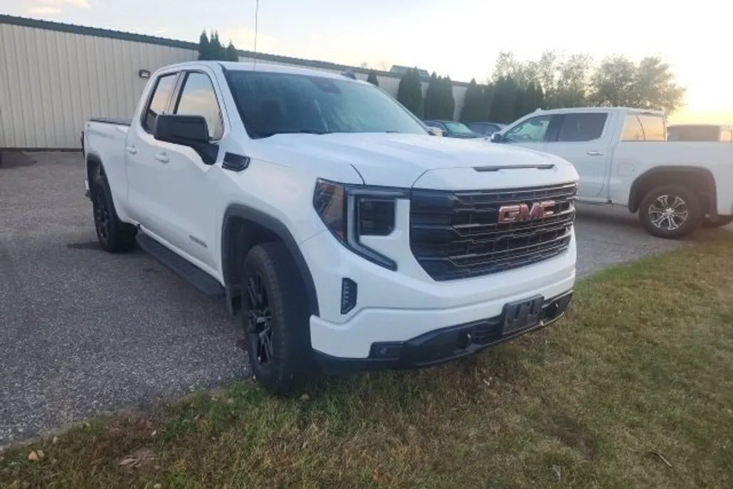 2023 Gmc Sierra 1500 Elevation photo 1