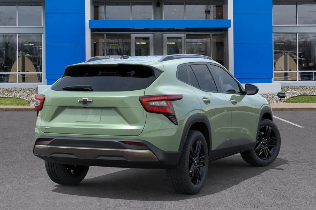 2026 Chevrolet Trax ACTIV photo 1