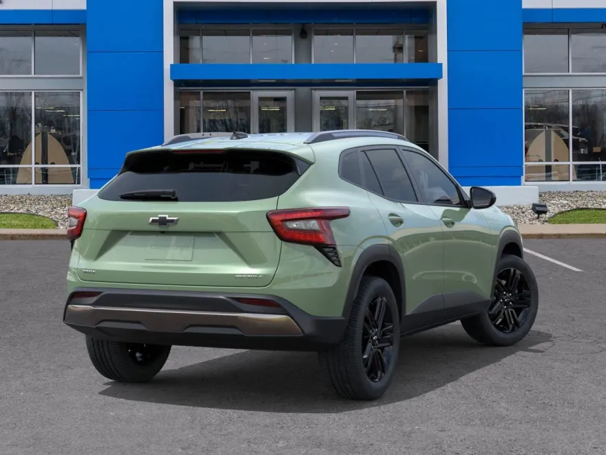 2026 Chevrolet Trax ACTIV photo 1