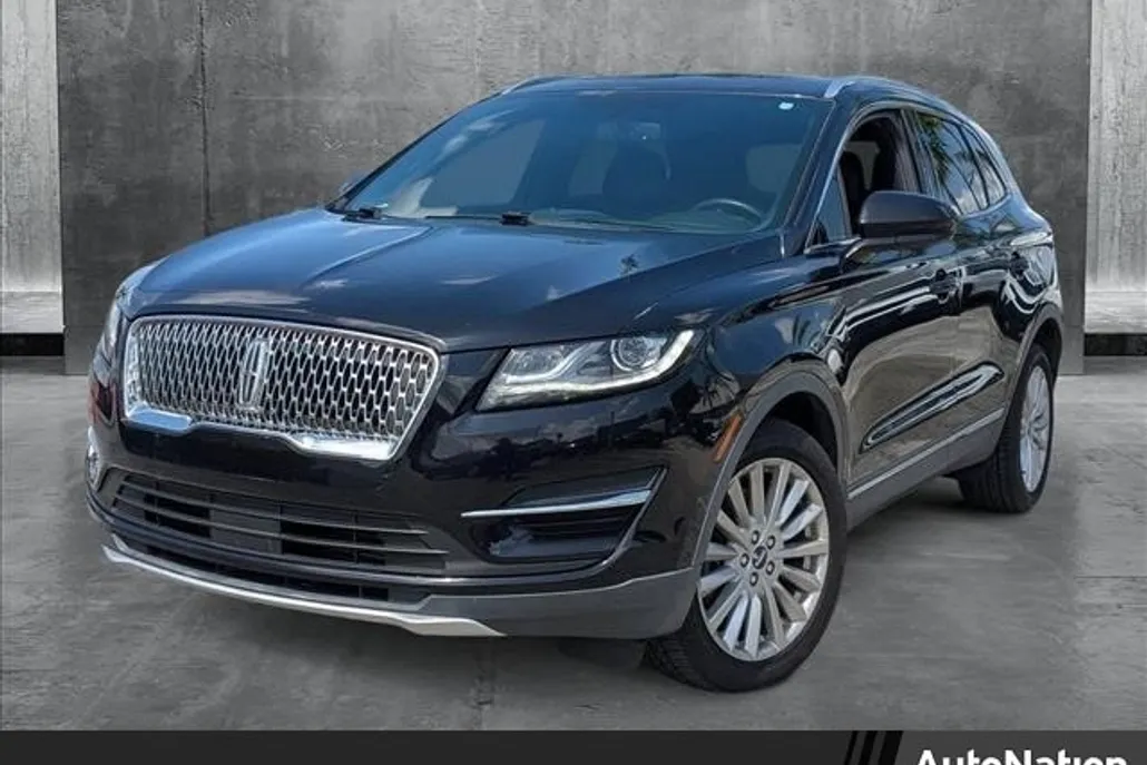 2019 Lincoln MKC Premiere photo 1
