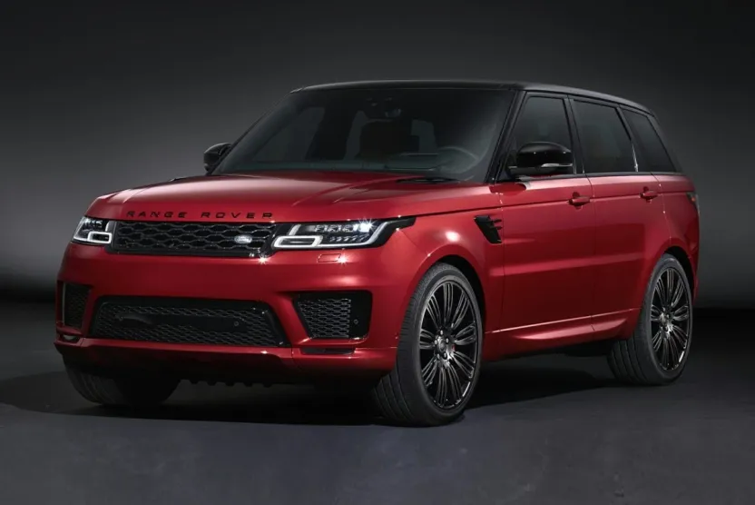 2020 Land Rover Range Rover Sport HSE photo 1