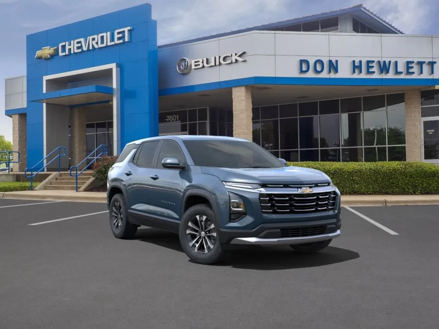 2026 Chevrolet Equinox LT photo 1