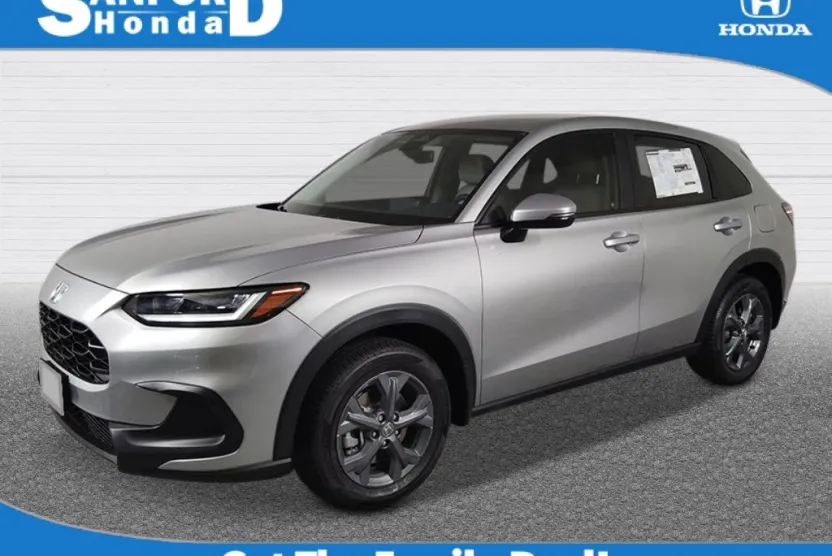 2026 Honda HR-V LX photo 1