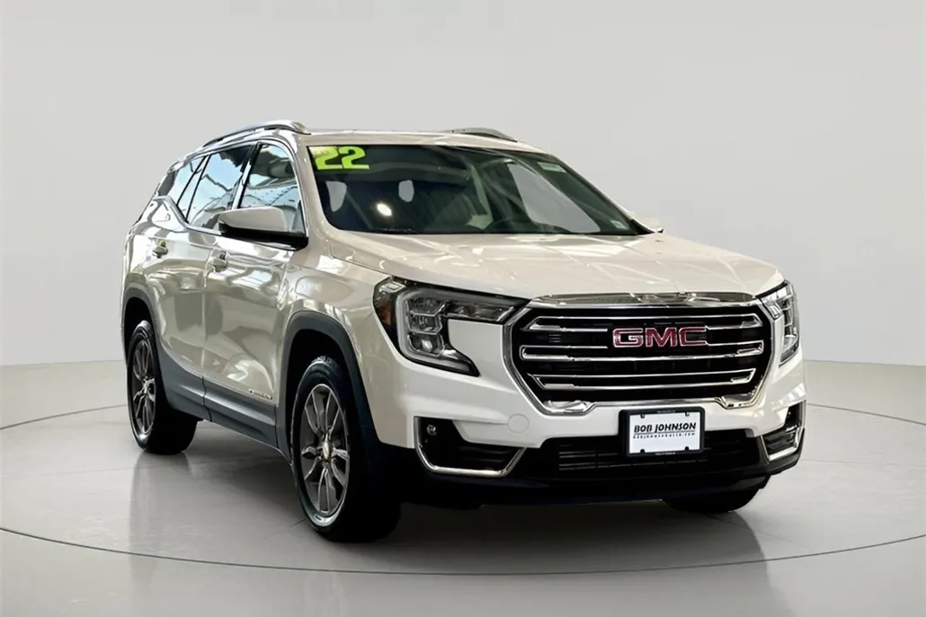 2022 Gmc Terrain SLT photo 1