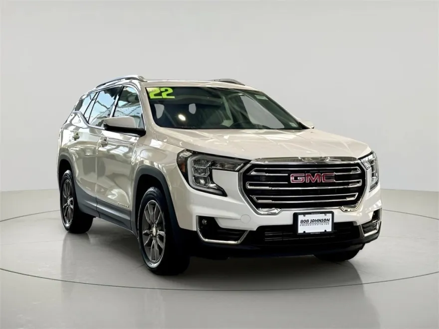 2022 Gmc Terrain SLT photo 1
