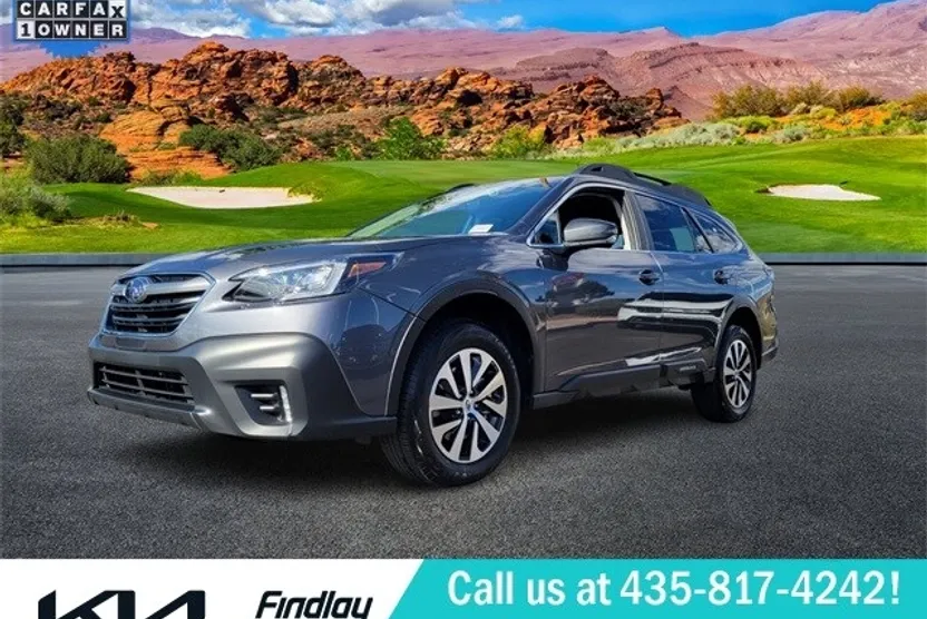 2022 Subaru Outback Premium photo 1