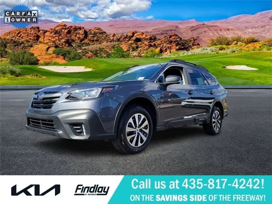 2022 Subaru Outback Premium photo 1