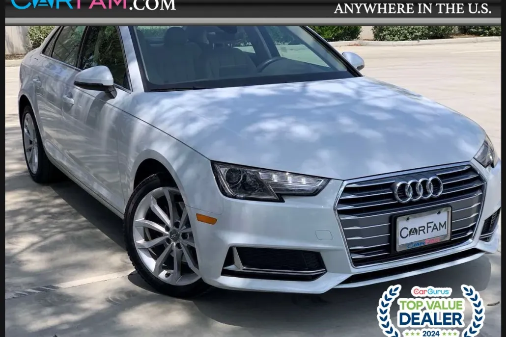2019 Audi A4 Premium 40 TFSI photo 1
