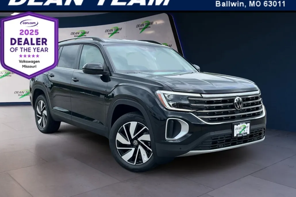 2025 Volkswagen Atlas SE Technology photo 1