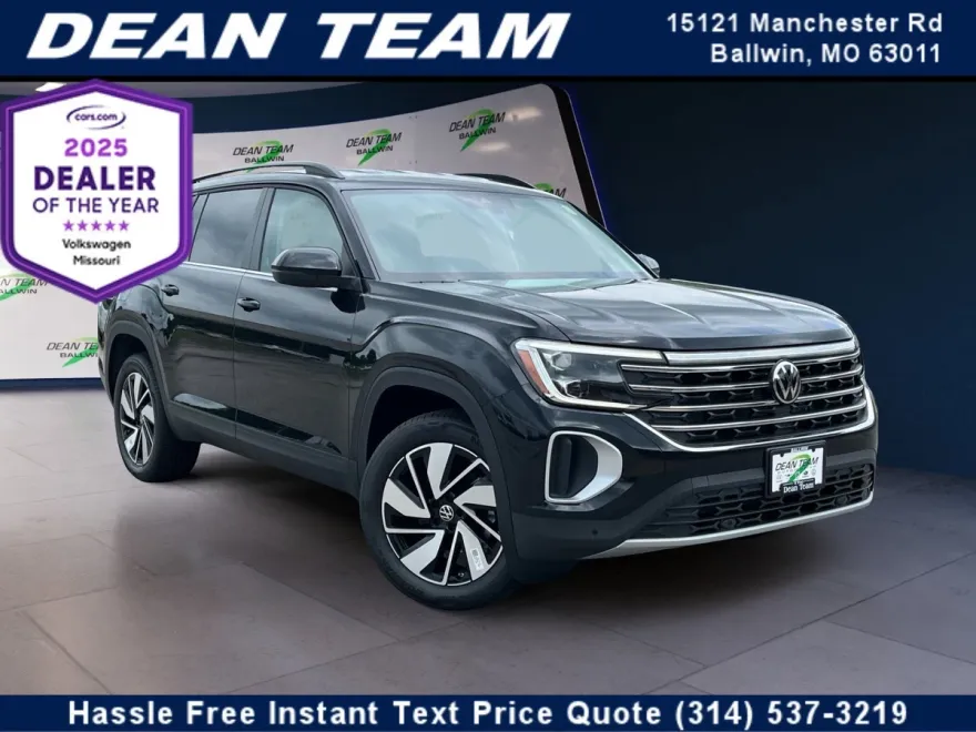 2025 Volkswagen Atlas SE Technology photo 1