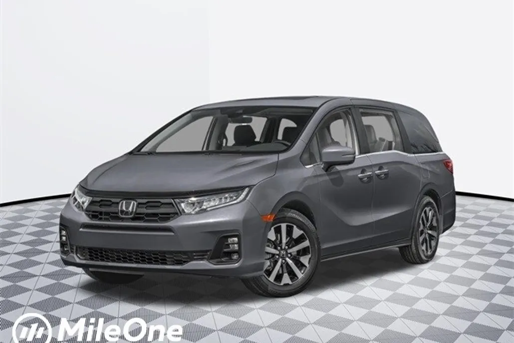 2026 Honda Odyssey EX-L photo 1