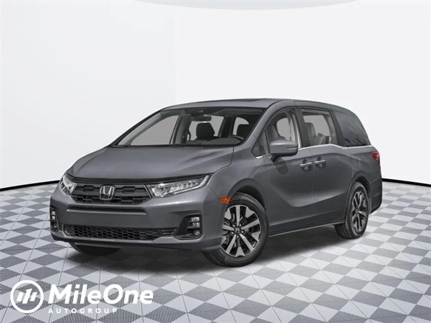 2026 Honda Odyssey EX-L photo 1