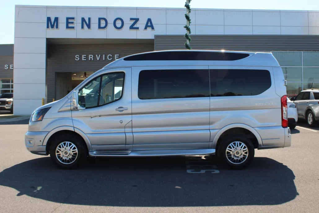 2024 Ford Transit photo 1