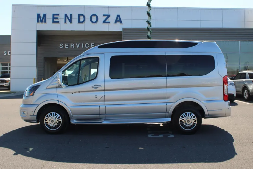 2024 Ford Transit photo 1