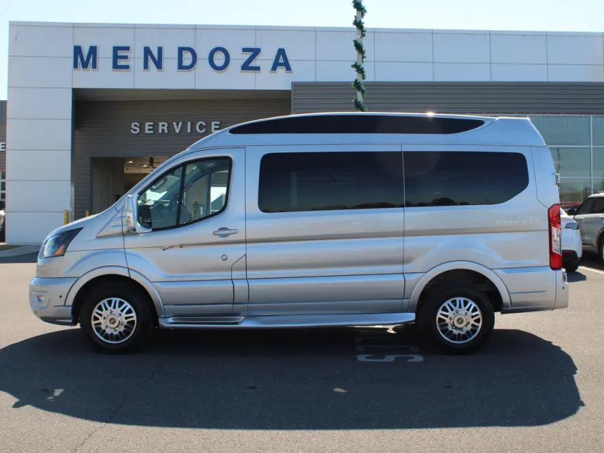2024 Ford Transit photo 1