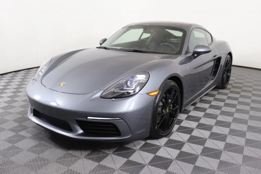 2025 Porsche Cayman Base S photo 1