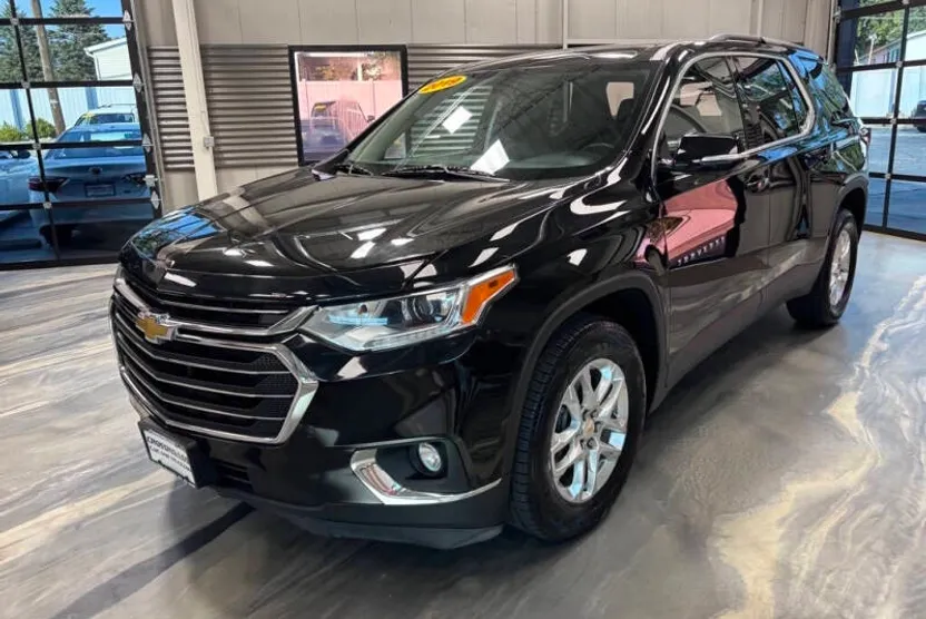2019 Chevrolet Traverse Cloth photo 1