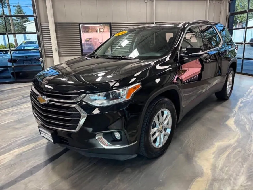 2019 Chevrolet Traverse Cloth photo 1