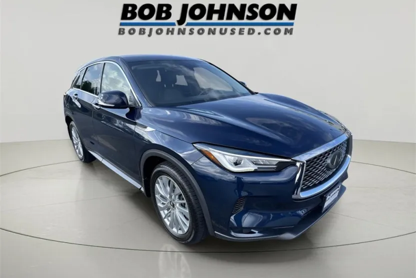 2024 Infiniti QX50 PURE AWD photo 1