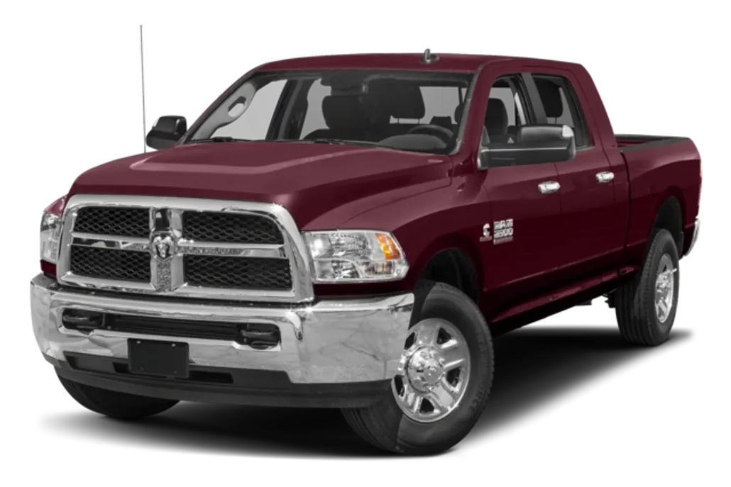 2017 Ram 2500 Big Horn photo 1
