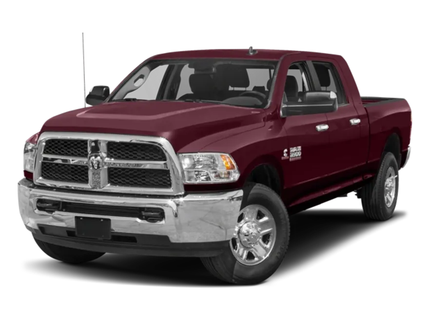 2017 Ram 2500 Big Horn photo 1