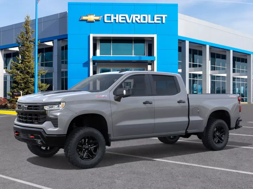 2024 Chevrolet Silverado 1500 LT Trail Boss photo 1