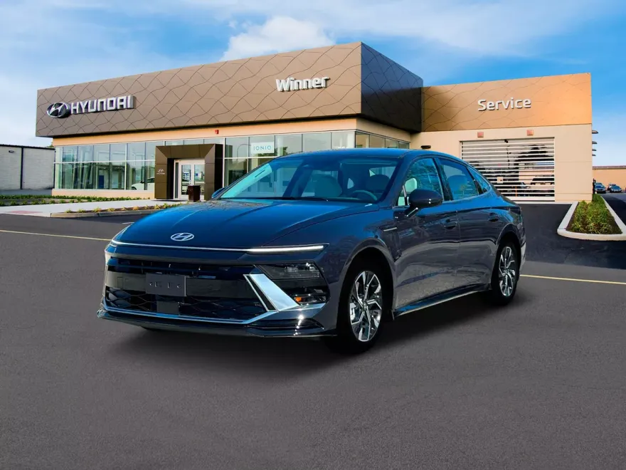 2025 Hyundai Sonata SEL photo 1