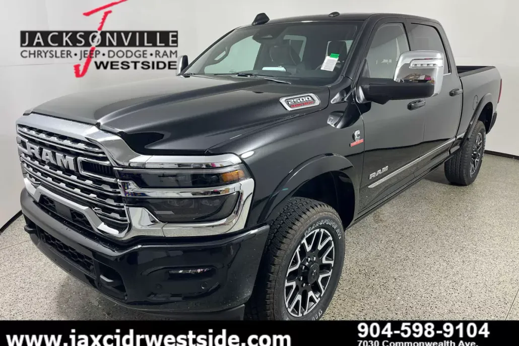 2025 Ram 2500 Limited photo 1