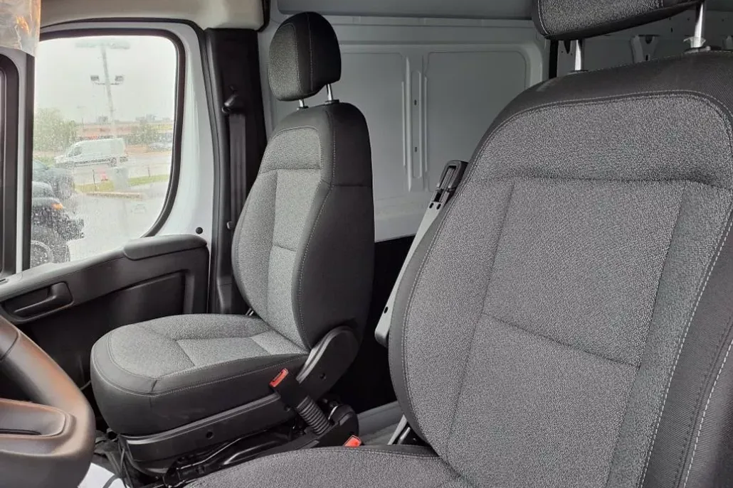 2025 Ram ProMaster 2500 photo 1