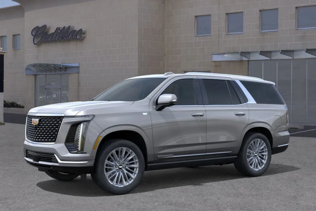 2026 Cadillac Escalade Luxury photo 1
