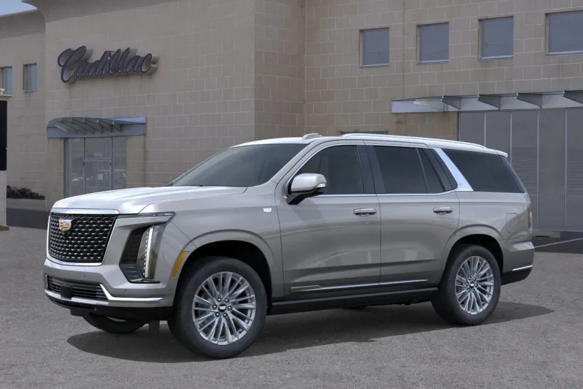 2026 Cadillac Escalade Luxury photo 1