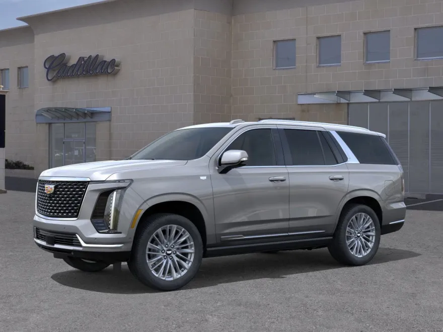 2026 Cadillac Escalade Luxury photo 1
