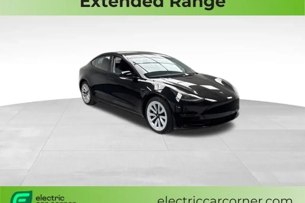 2022 Tesla Model 3 photo 1