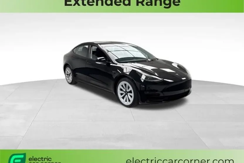 2022 Tesla Model 3 photo 1