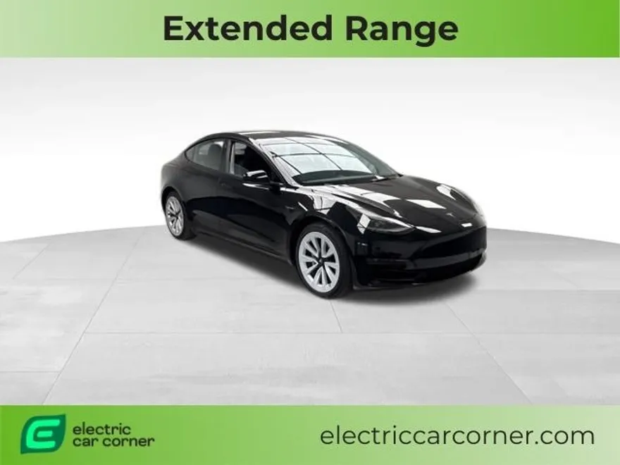 2022 Tesla Model 3 photo 1