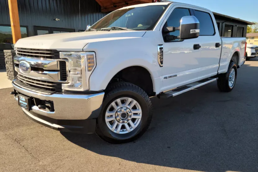 2018 Ford F-250 XLT photo 1
