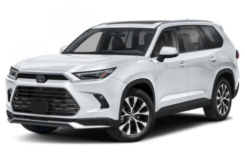 2026 Toyota Grand Highlander Hybrid Limited photo 1