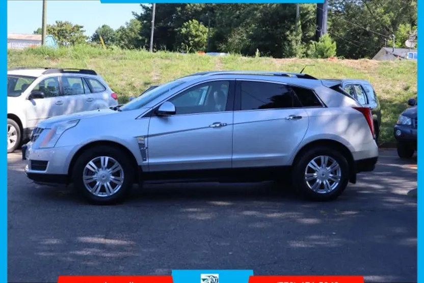 2011 Cadillac SRX Luxury photo 1